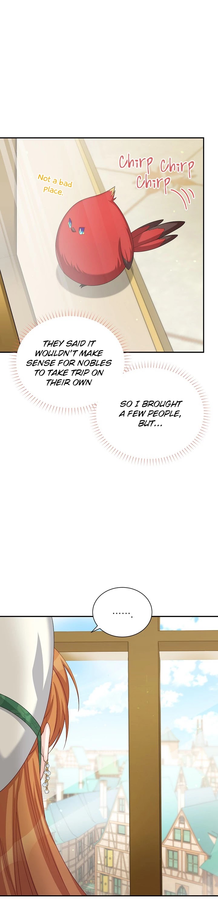 The Duchess With an Empty Soul Chapter 57 - Page 12
