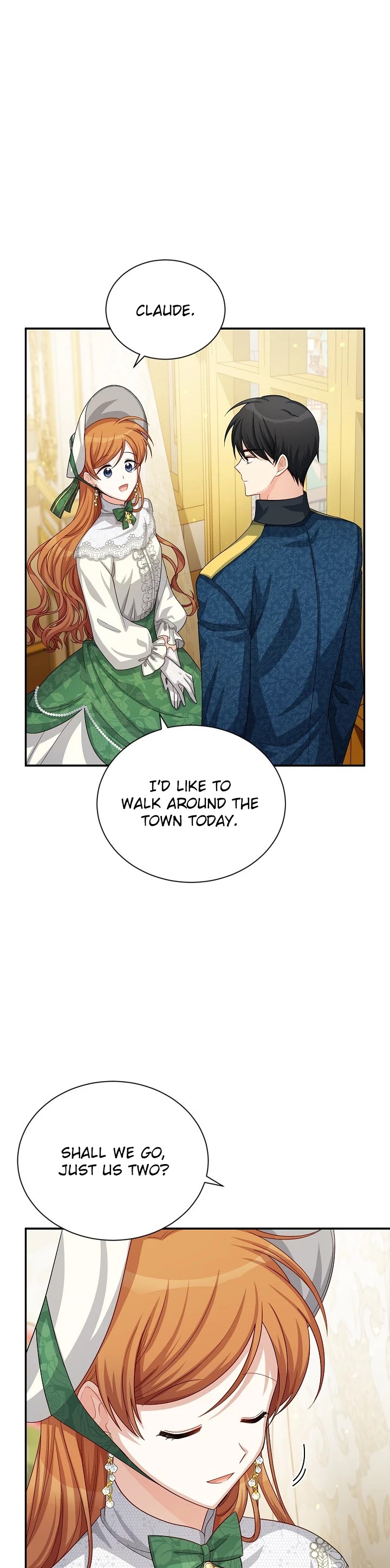 The Duchess With an Empty Soul Chapter 57 - Page 13