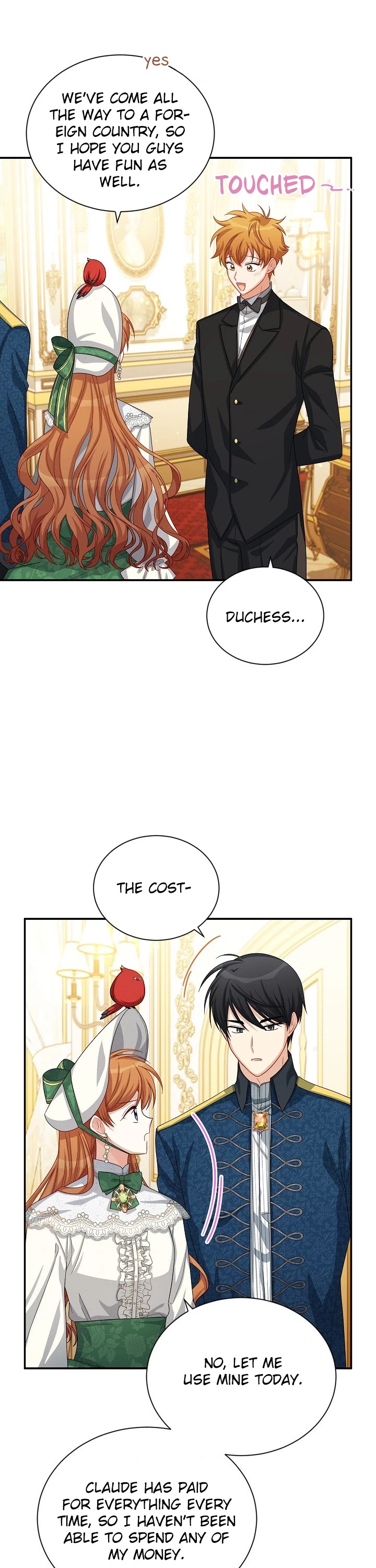The Duchess With an Empty Soul Chapter 57 - Page 15