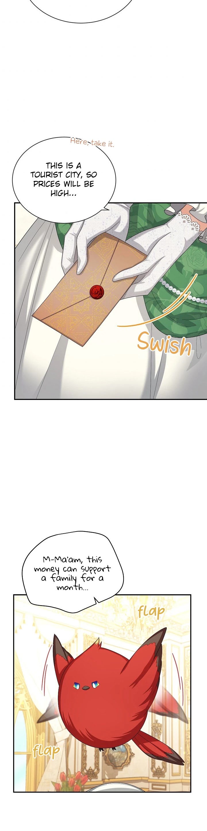 The Duchess With an Empty Soul Chapter 57 - Page 16