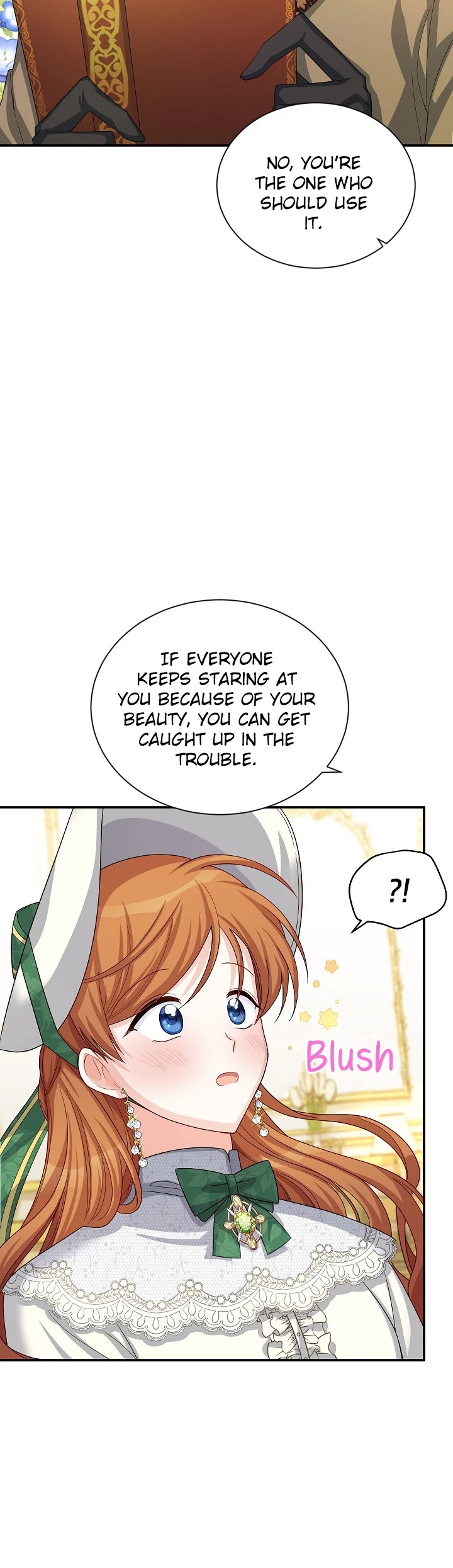 The Duchess With an Empty Soul Chapter 57 - Page 21