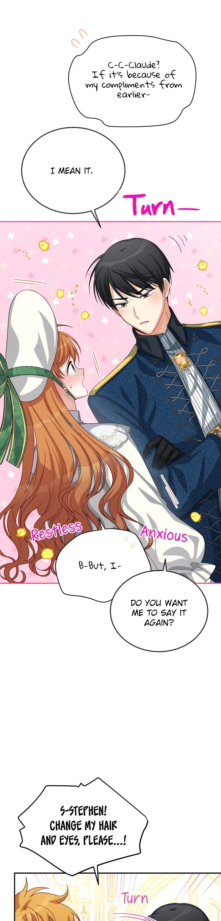 The Duchess With an Empty Soul Chapter 57 - Page 22