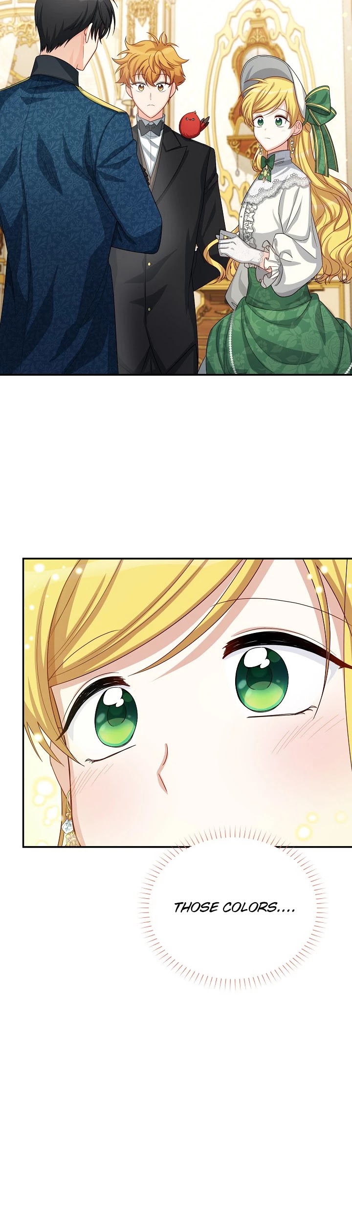 The Duchess With an Empty Soul Chapter 57 - Page 25
