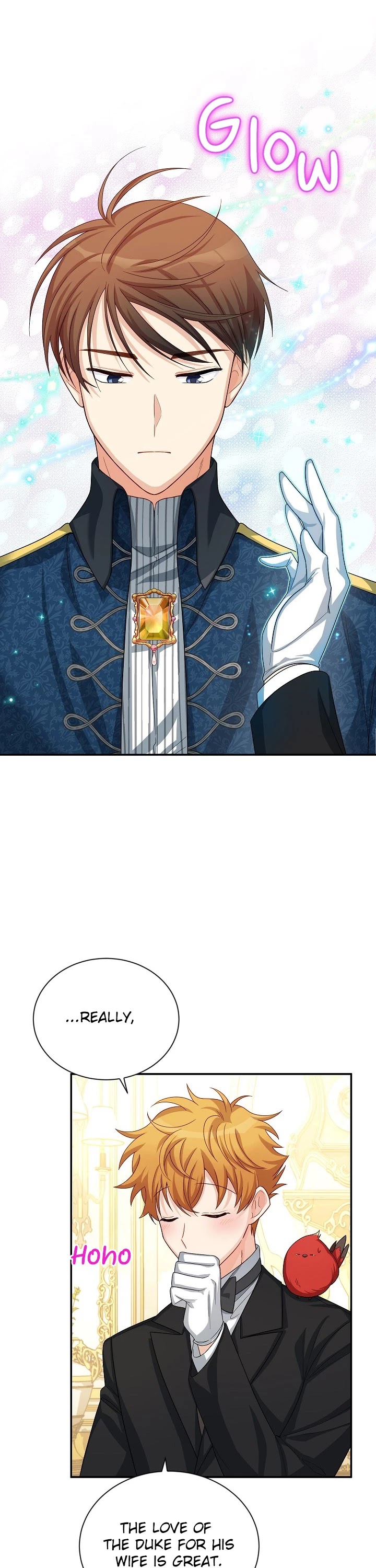 The Duchess With an Empty Soul Chapter 57 - Page 26