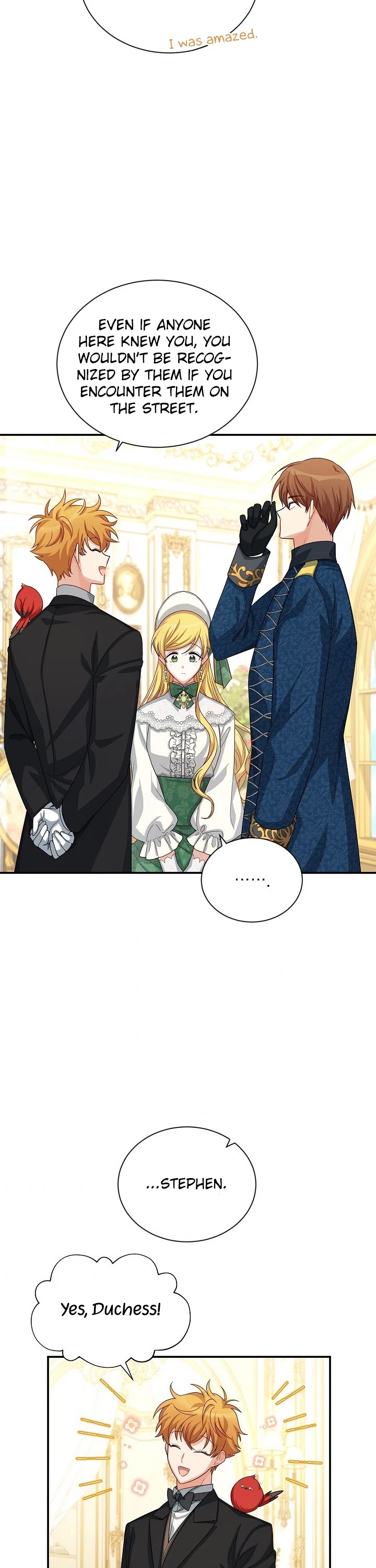 The Duchess With an Empty Soul Chapter 57 - Page 27