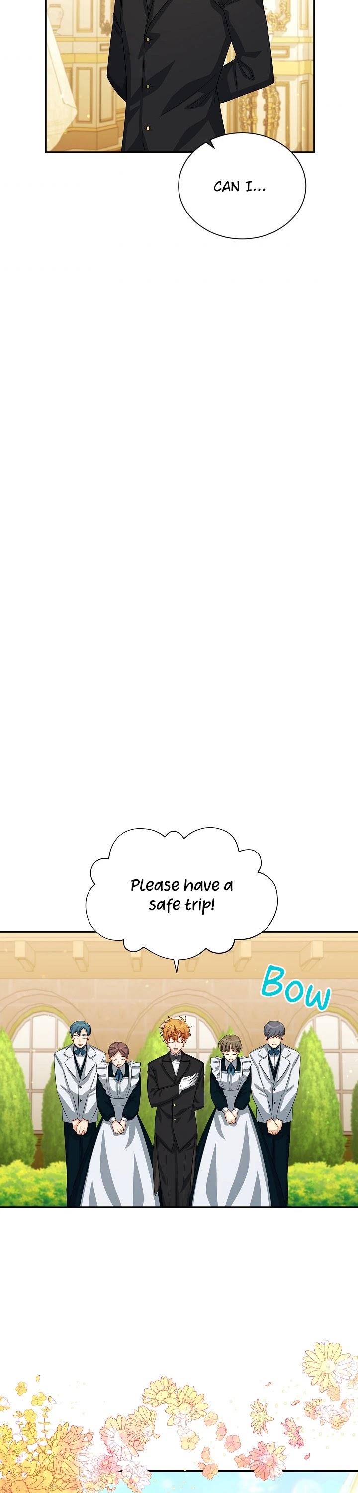 The Duchess With an Empty Soul Chapter 57 - Page 28