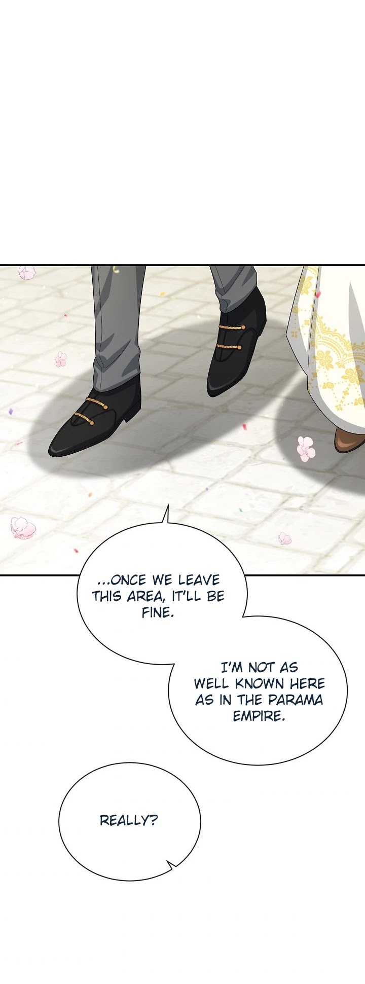 The Duchess With an Empty Soul Chapter 57 - Page 3