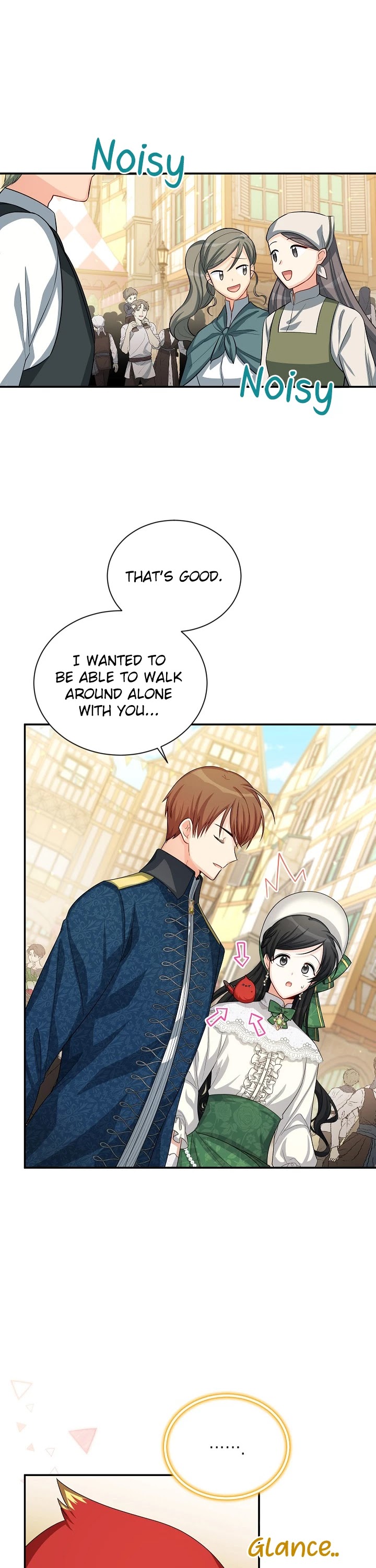 The Duchess With an Empty Soul Chapter 57 - Page 31