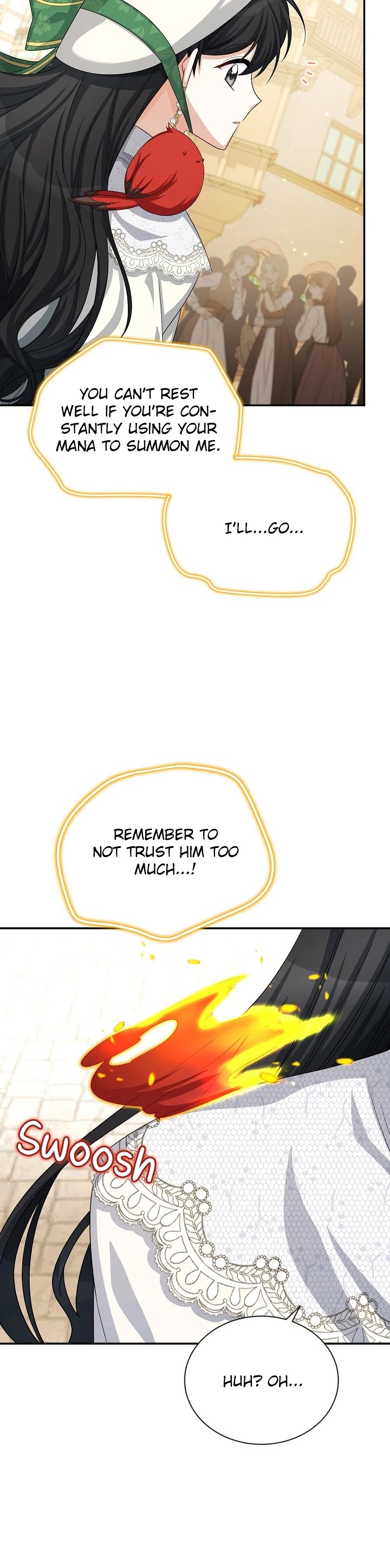 The Duchess With an Empty Soul Chapter 57 - Page 33