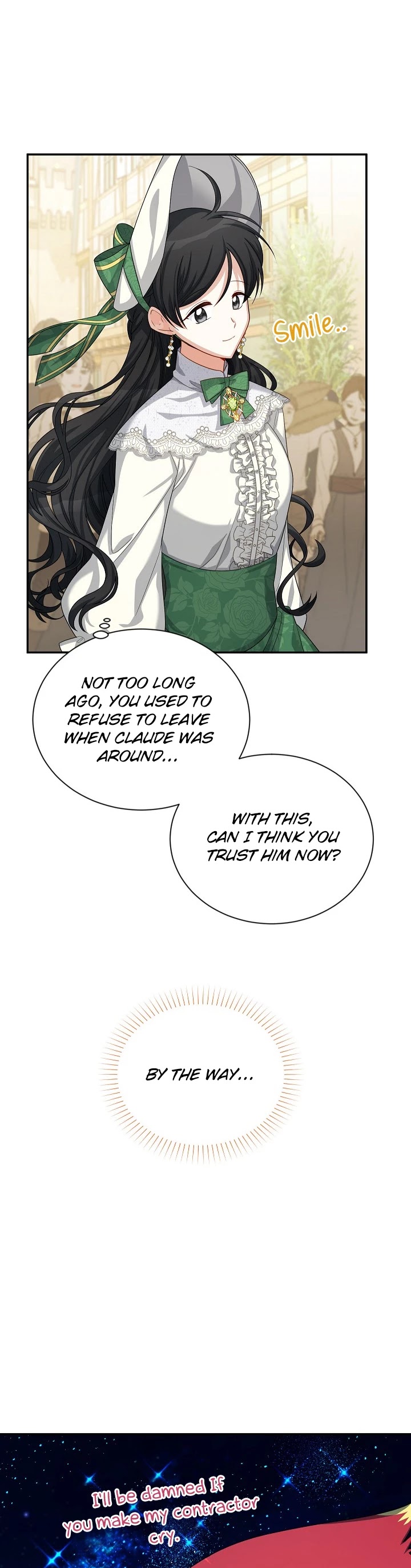 The Duchess With an Empty Soul Chapter 57 - Page 34