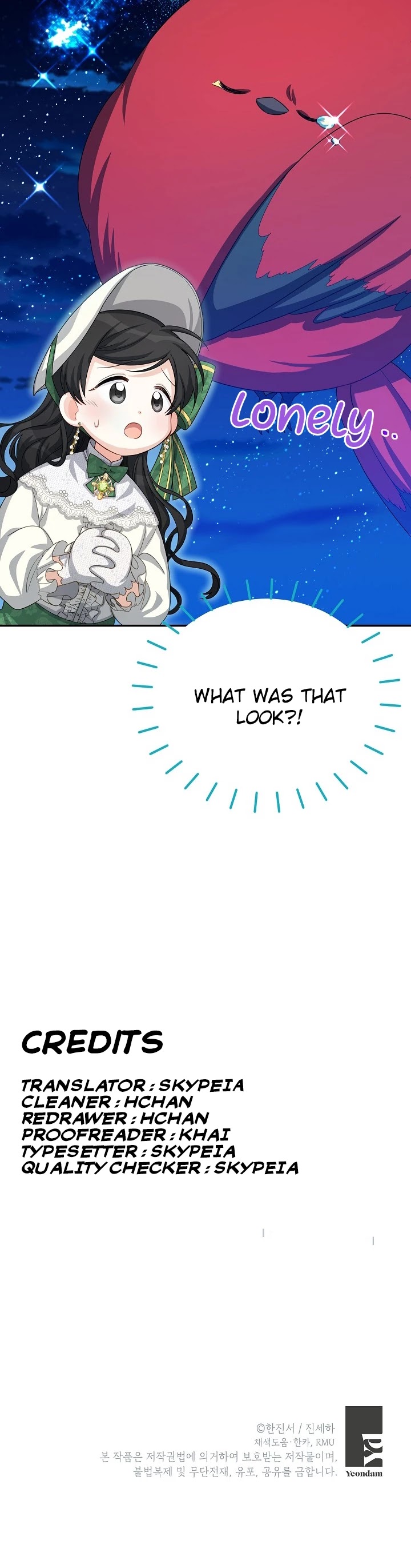 The Duchess With an Empty Soul Chapter 57 - Page 35