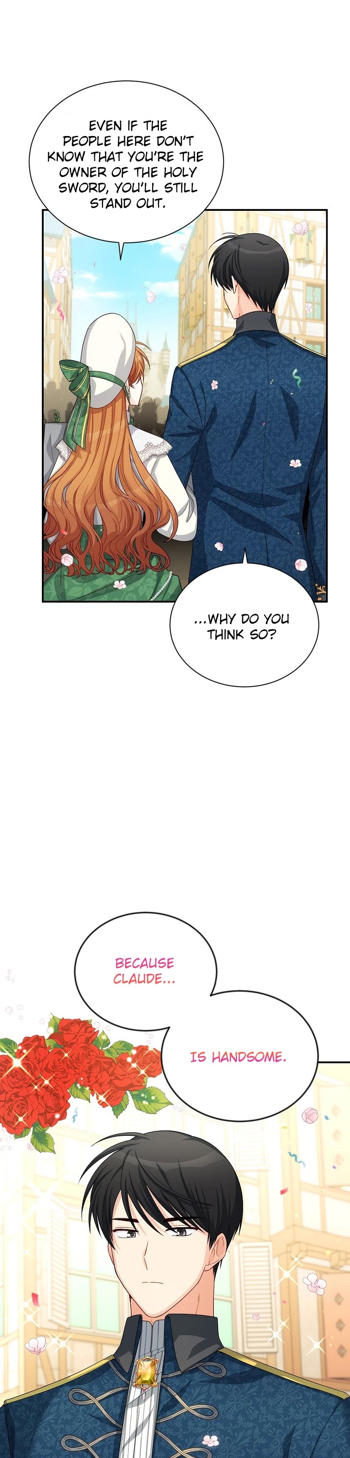 The Duchess With an Empty Soul Chapter 57 - Page 4