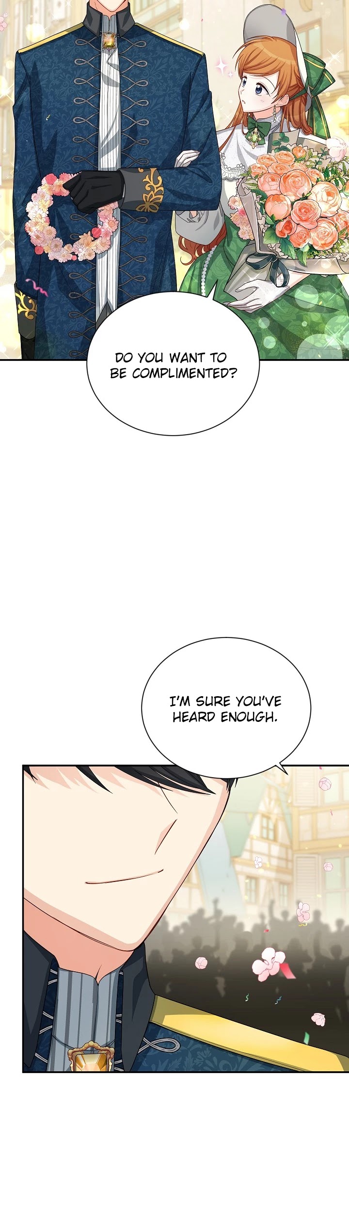 The Duchess With an Empty Soul Chapter 57 - Page 7