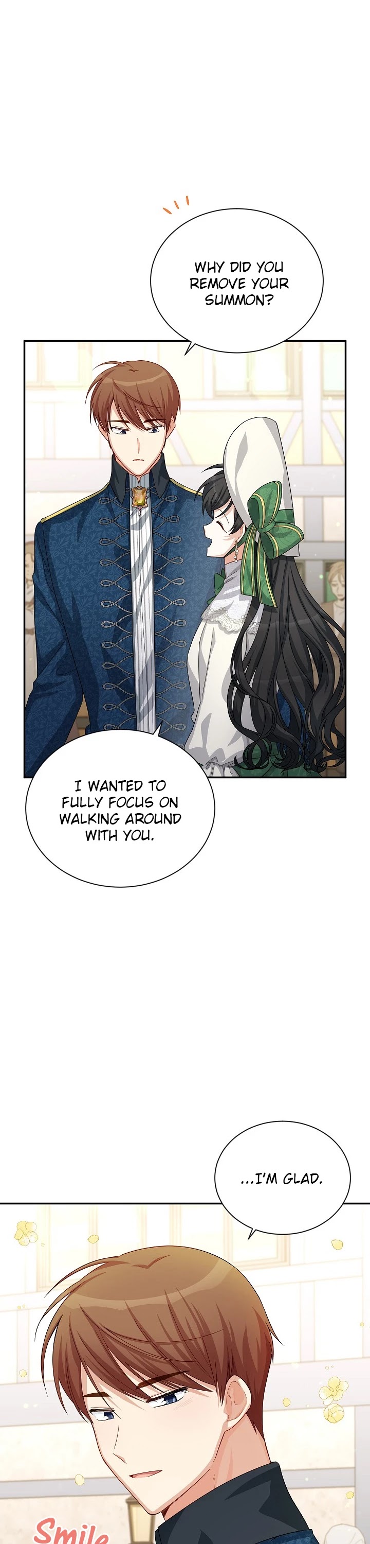 The Duchess With an Empty Soul Chapter 58 - Page 0