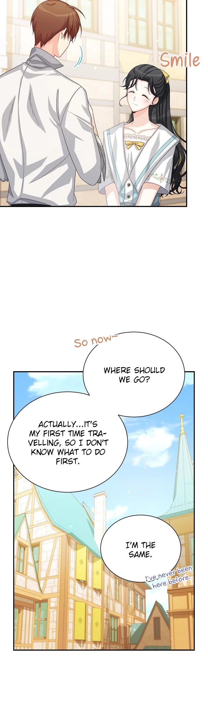 The Duchess With an Empty Soul Chapter 58 - Page 11