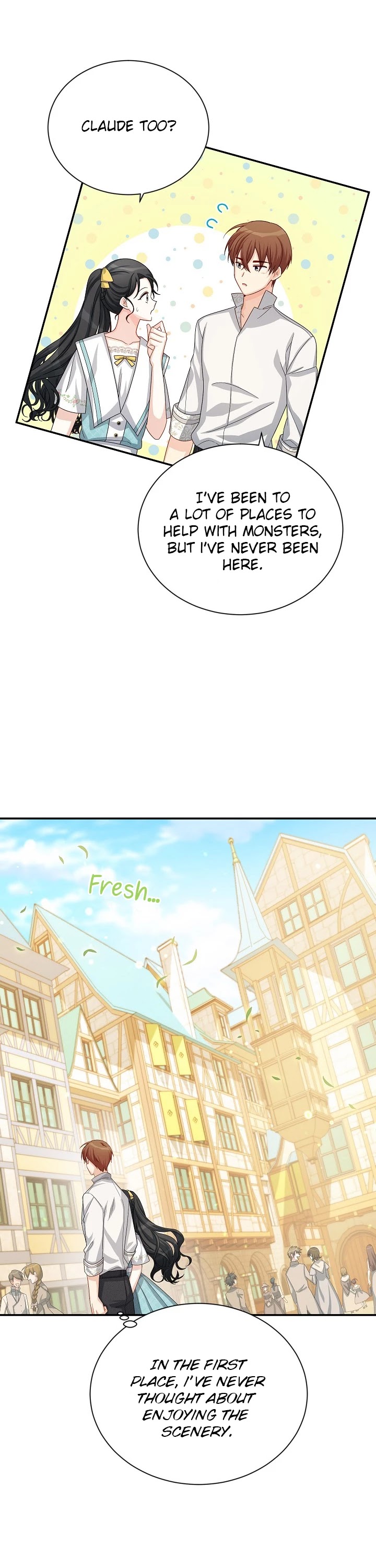 The Duchess With an Empty Soul Chapter 58 - Page 12