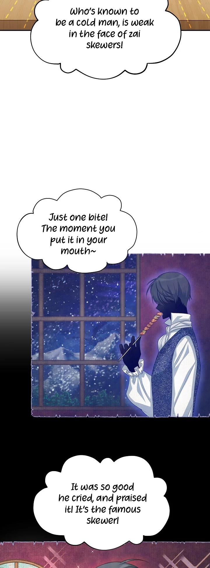 The Duchess With an Empty Soul Chapter 58 - Page 19