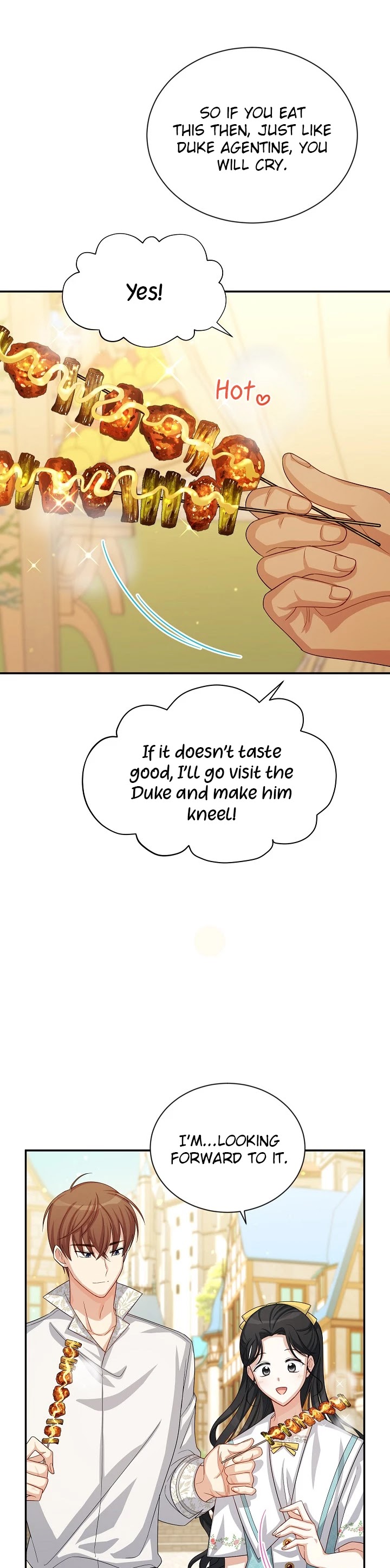 The Duchess With an Empty Soul Chapter 58 - Page 21