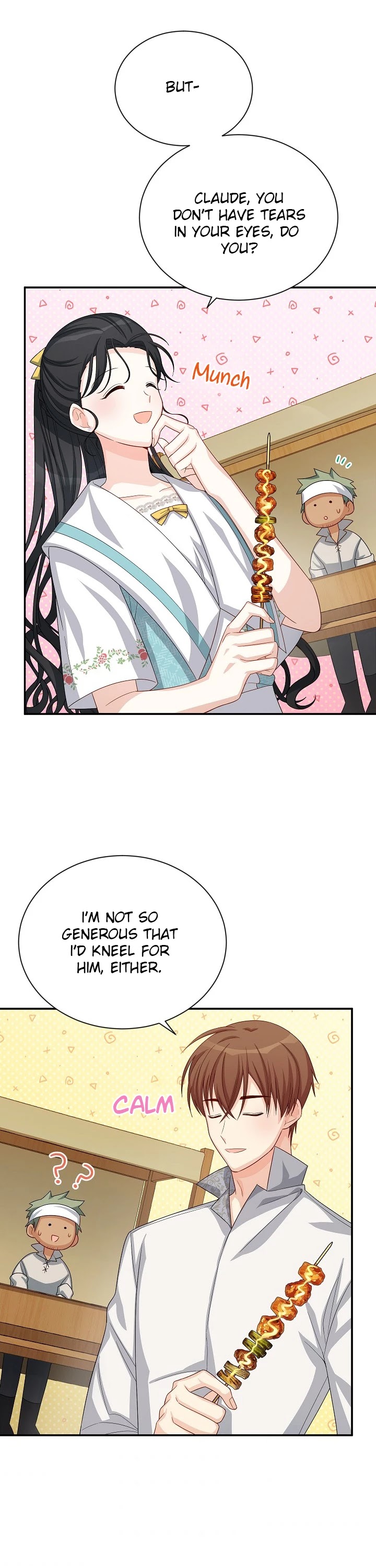 The Duchess With an Empty Soul Chapter 58 - Page 23