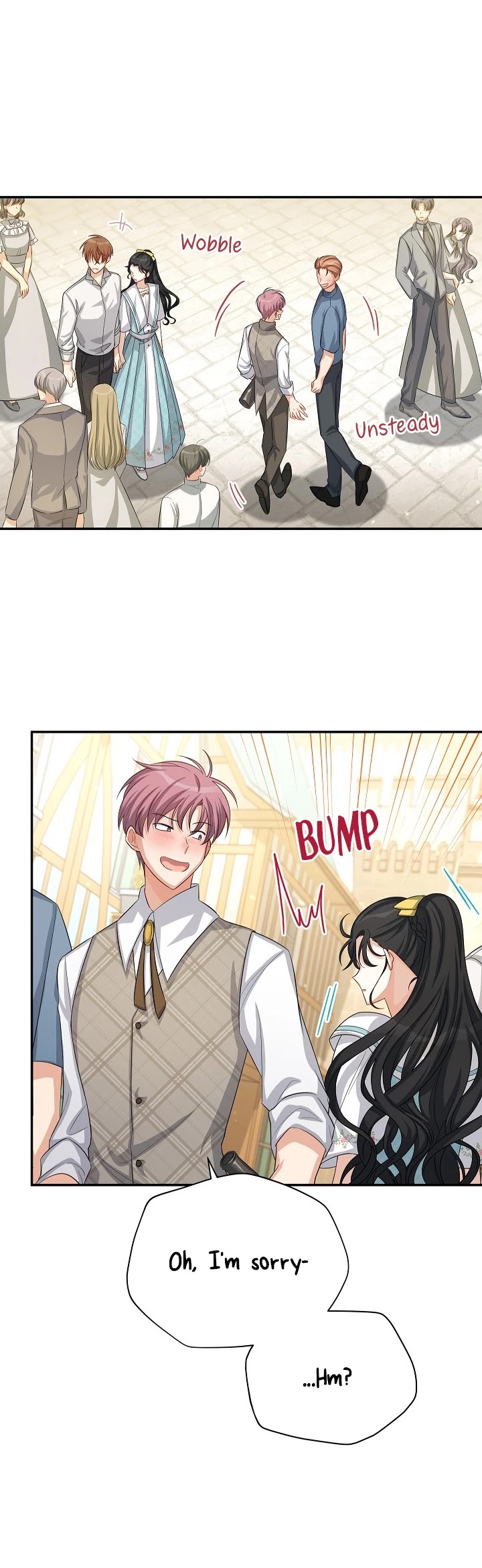 The Duchess With an Empty Soul Chapter 58 - Page 25