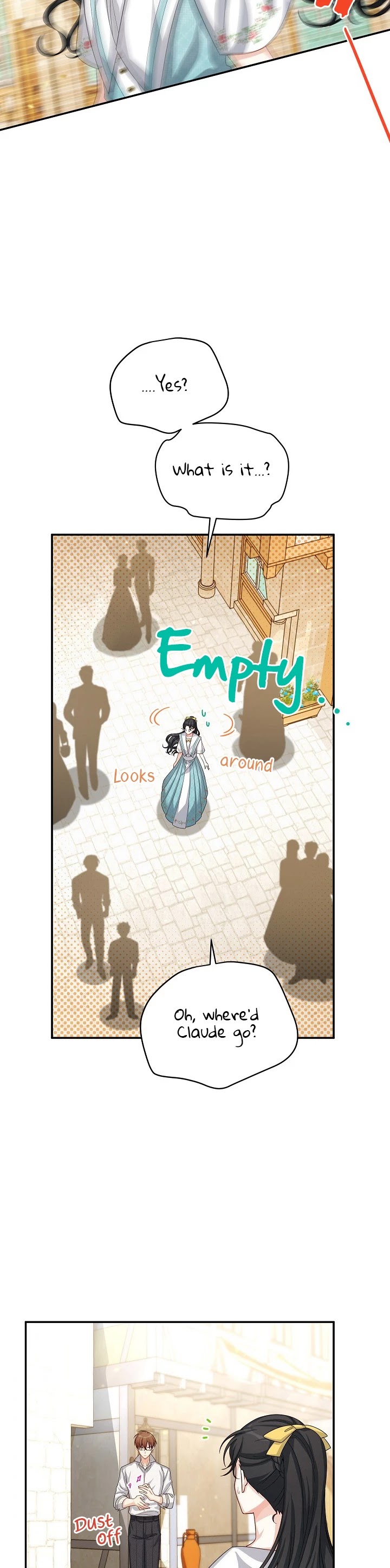 The Duchess With an Empty Soul Chapter 58 - Page 27