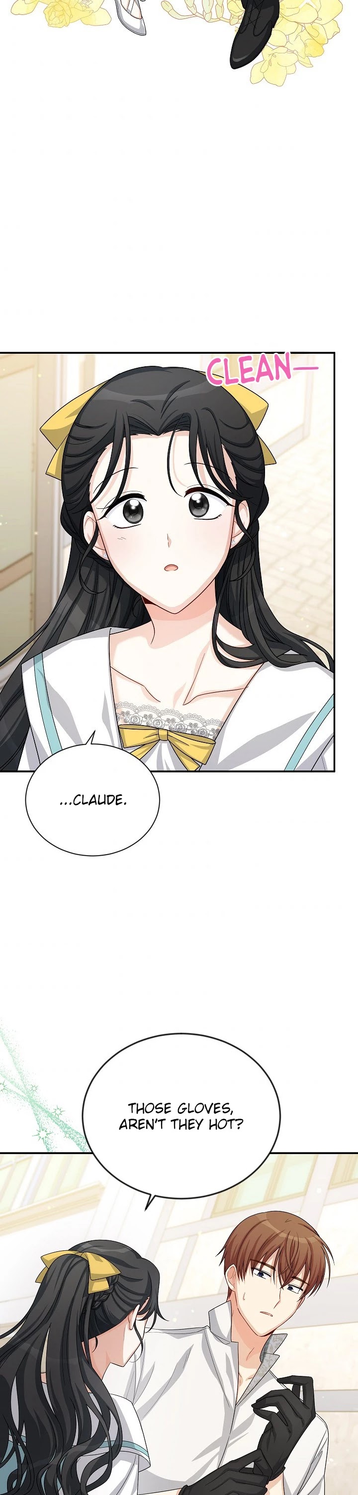 The Duchess With an Empty Soul Chapter 58 - Page 3