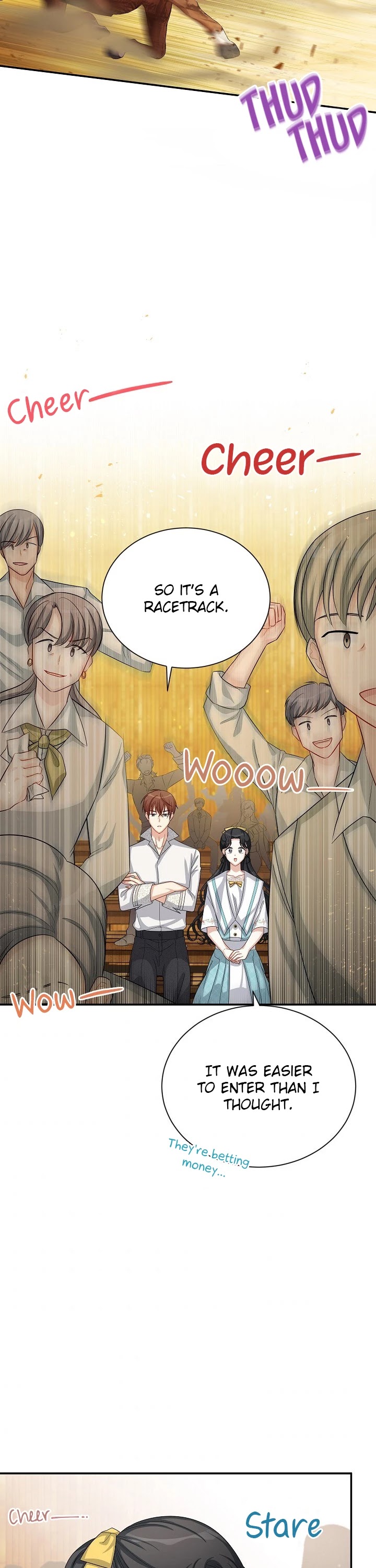 The Duchess With an Empty Soul Chapter 58 - Page 32