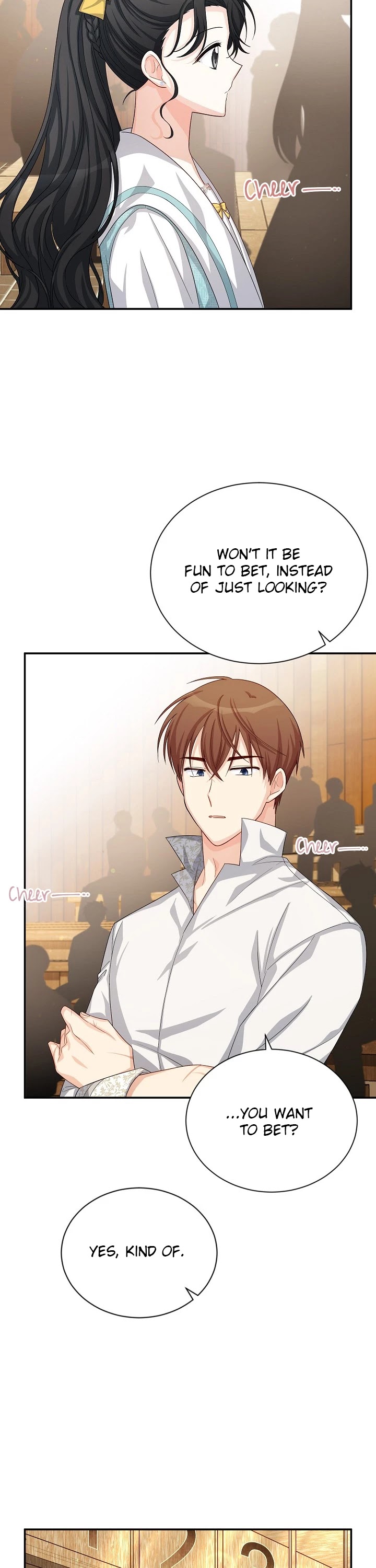 The Duchess With an Empty Soul Chapter 58 - Page 33