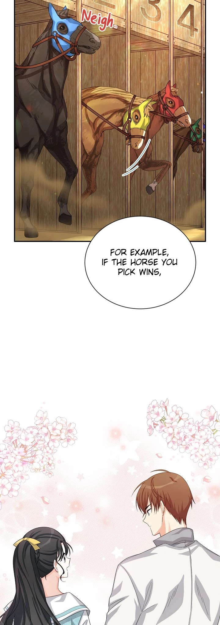 The Duchess With an Empty Soul Chapter 58 - Page 34
