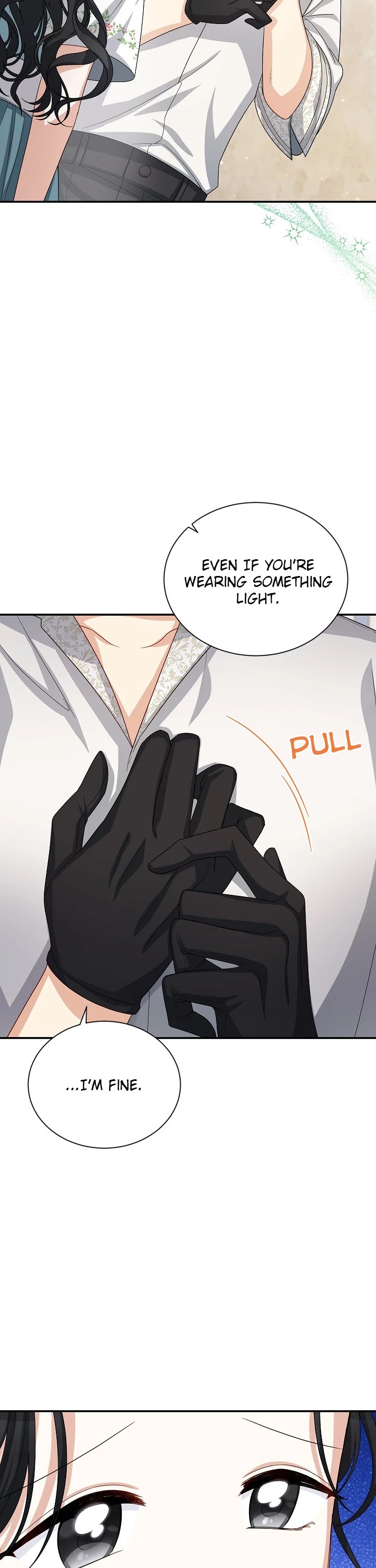 The Duchess With an Empty Soul Chapter 58 - Page 4