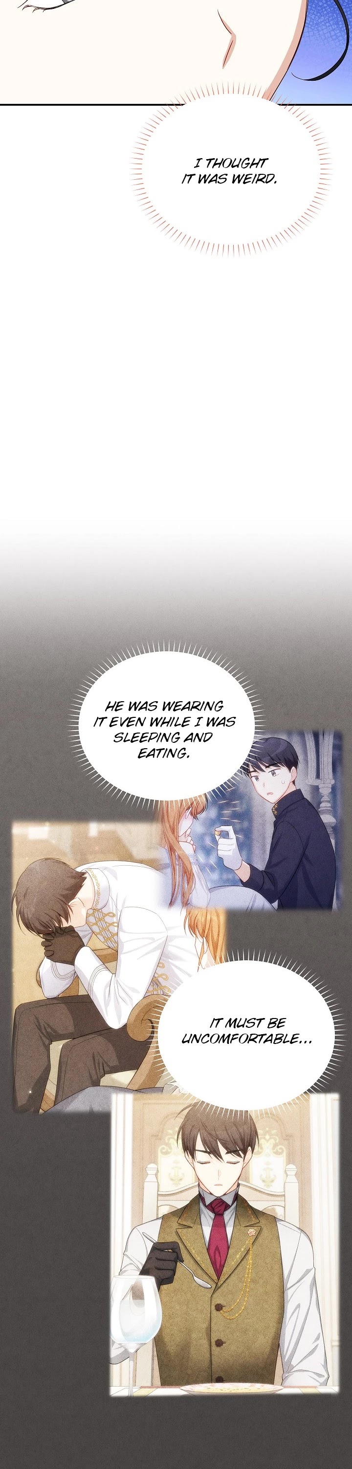 The Duchess With an Empty Soul Chapter 58 - Page 5