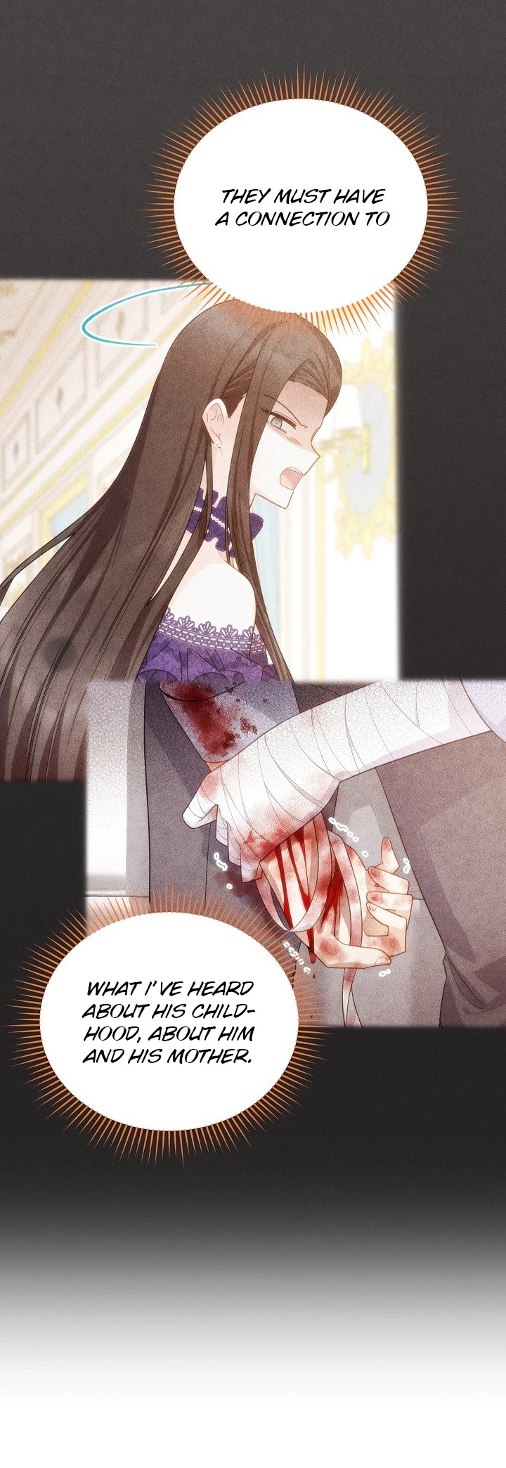 The Duchess With an Empty Soul Chapter 58 - Page 6