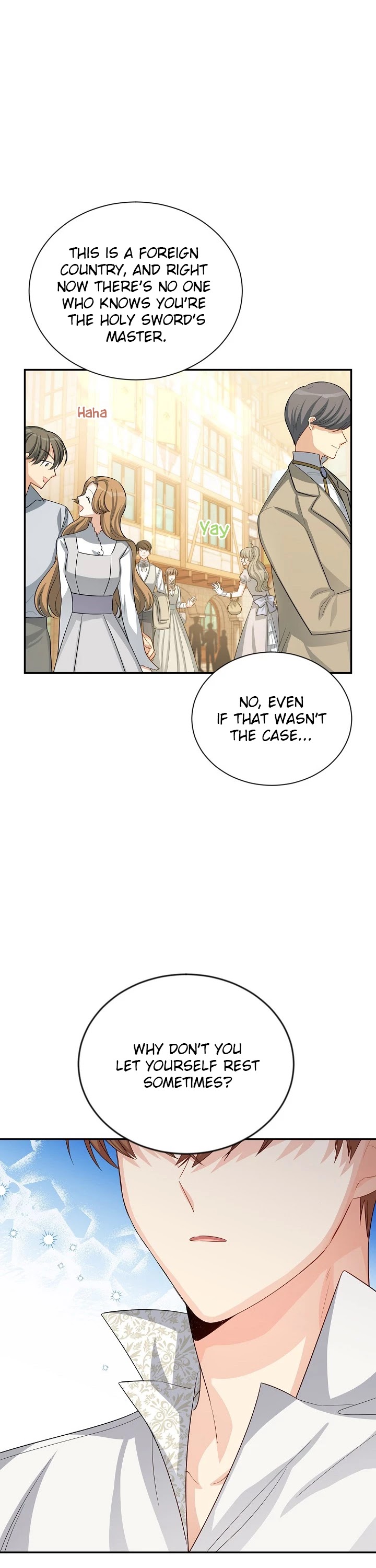 The Duchess With an Empty Soul Chapter 58 - Page 8
