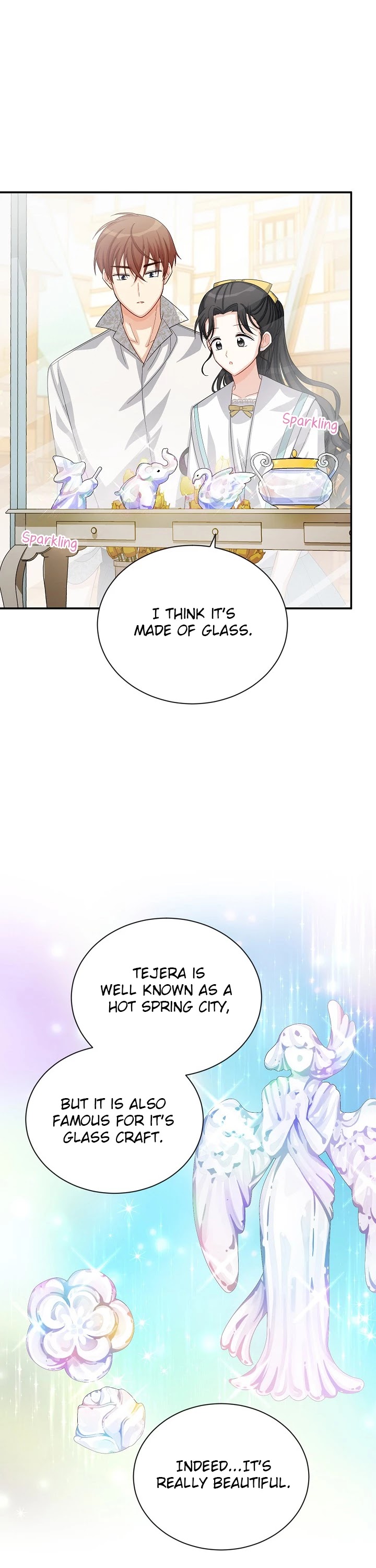 The Duchess With an Empty Soul Chapter 59 - Page 13