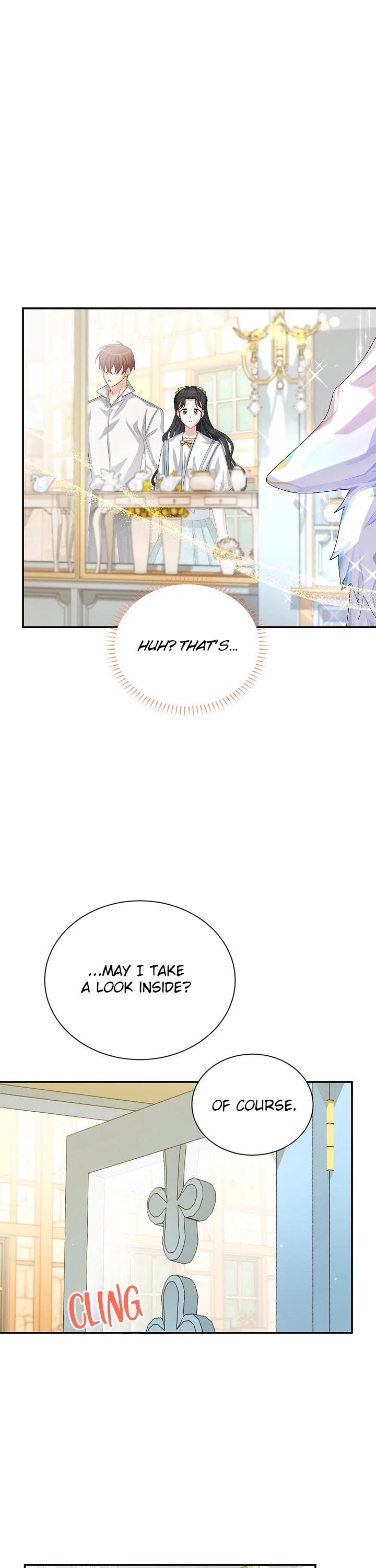 The Duchess With an Empty Soul Chapter 59 - Page 14