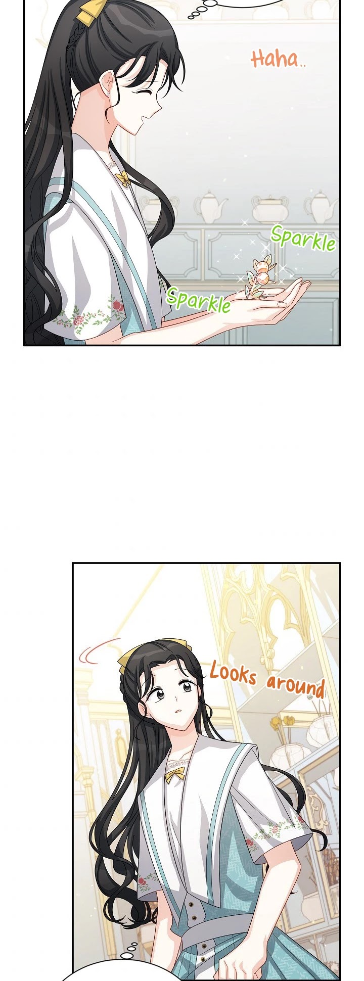 The Duchess With an Empty Soul Chapter 59 - Page 19