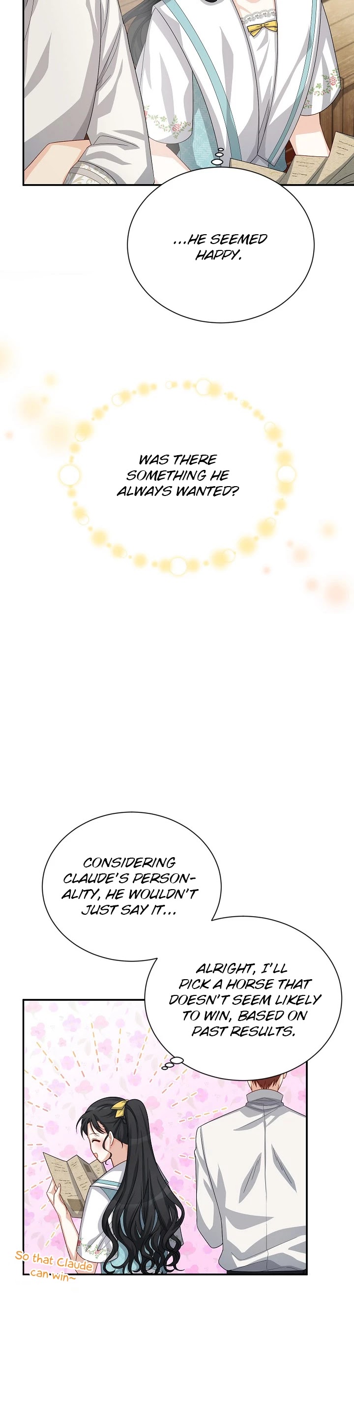 The Duchess With an Empty Soul Chapter 59 - Page 2