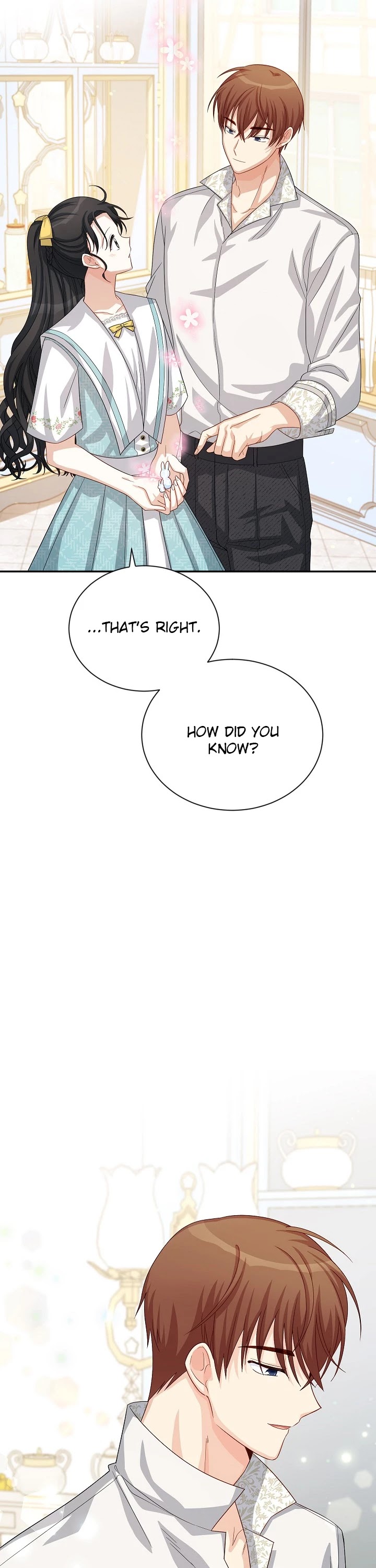 The Duchess With an Empty Soul Chapter 59 - Page 21