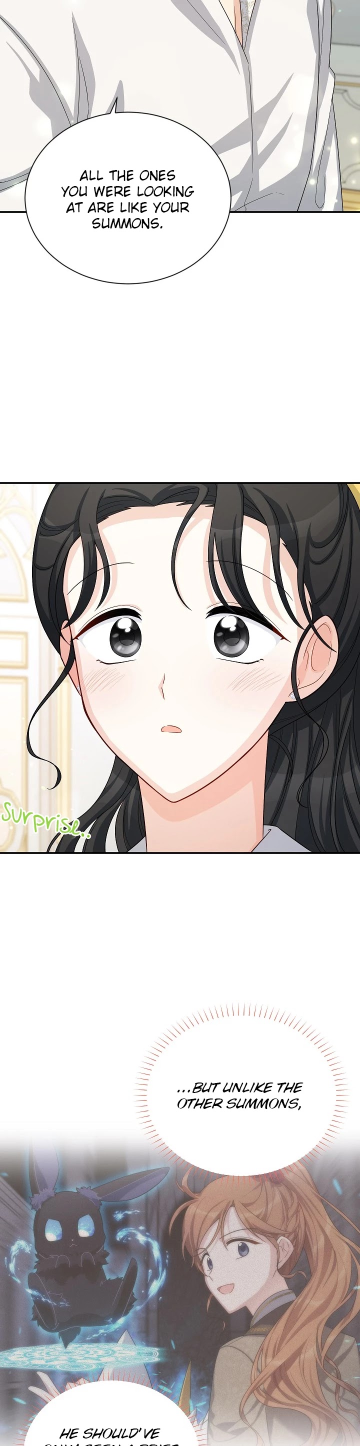 The Duchess With an Empty Soul Chapter 59 - Page 22