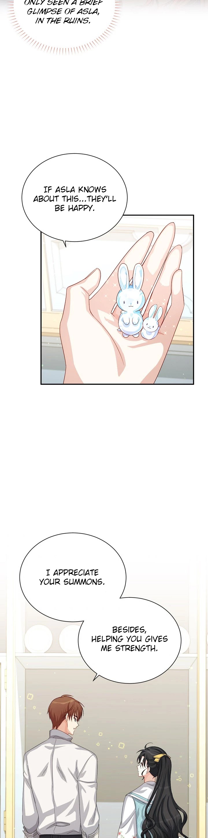 The Duchess With an Empty Soul Chapter 59 - Page 23