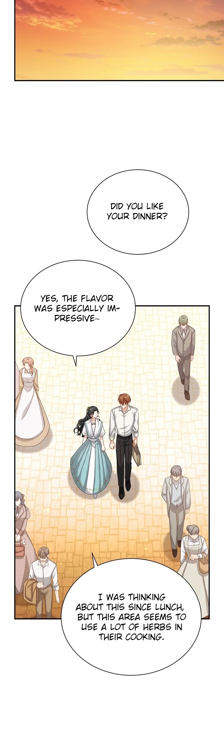 The Duchess With an Empty Soul Chapter 59 - Page 26