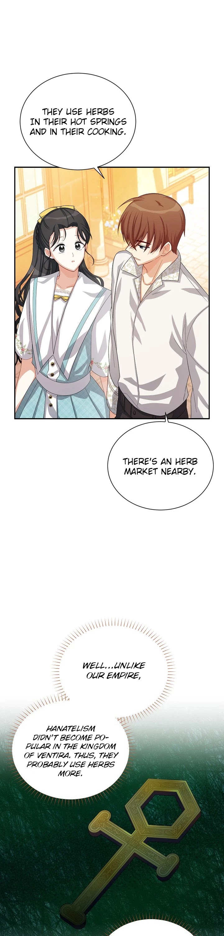 The Duchess With an Empty Soul Chapter 59 - Page 27