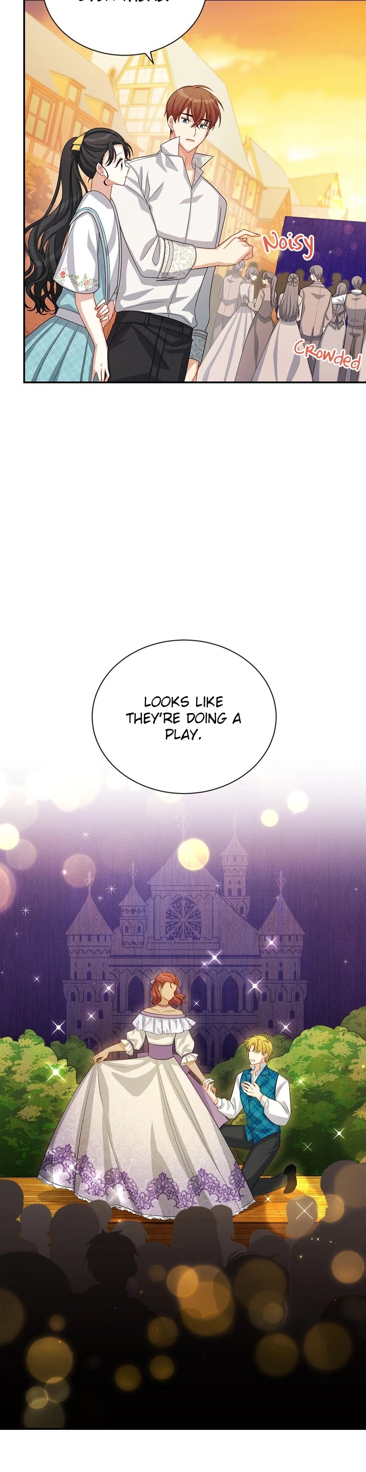 The Duchess With an Empty Soul Chapter 59 - Page 29