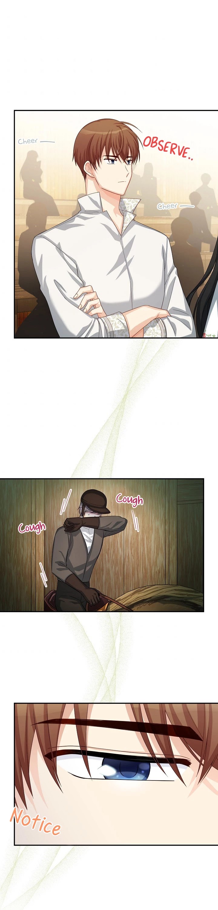 The Duchess With an Empty Soul Chapter 59 - Page 3
