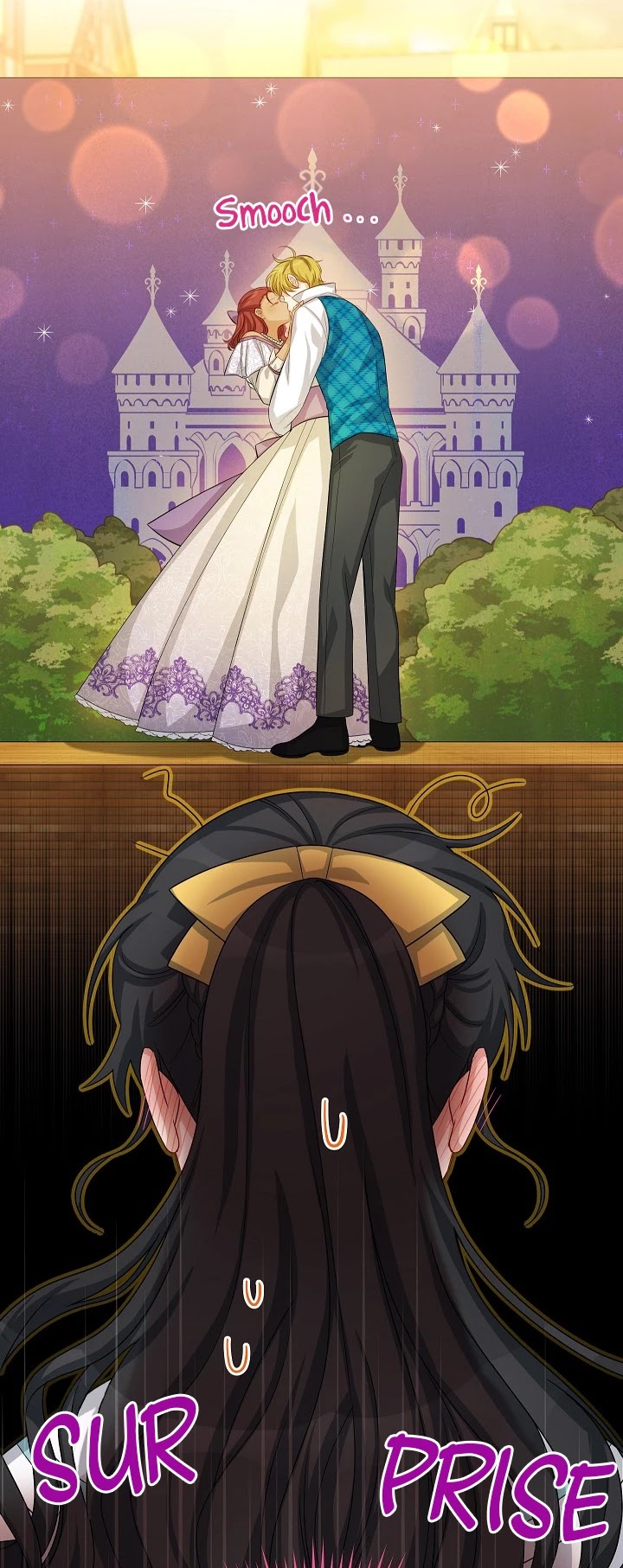 The Duchess With an Empty Soul Chapter 59 - Page 35