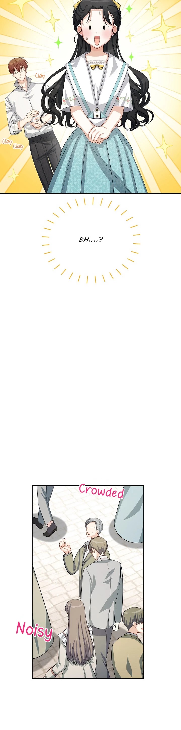 The Duchess With an Empty Soul Chapter 59 - Page 5