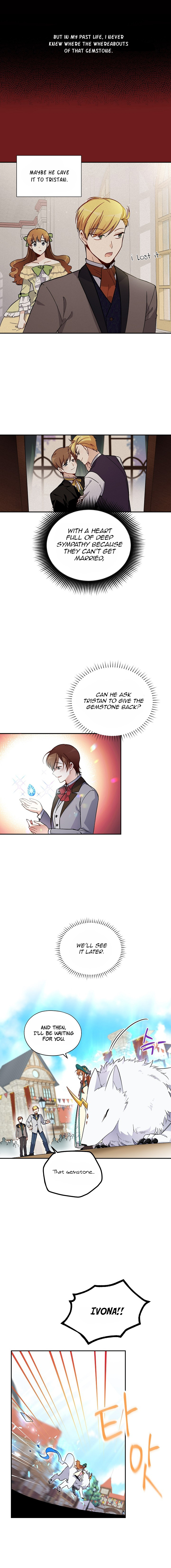 The Duchess With an Empty Soul Chapter 6 - Page 11