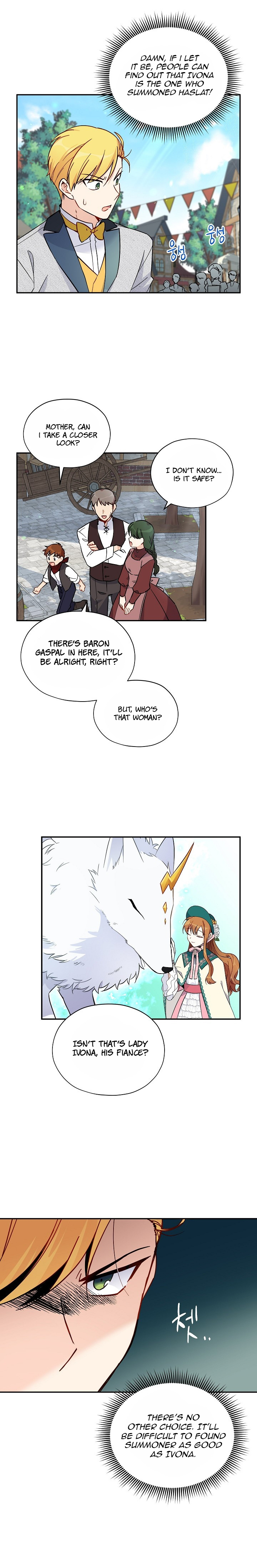 The Duchess With an Empty Soul Chapter 6 - Page 2