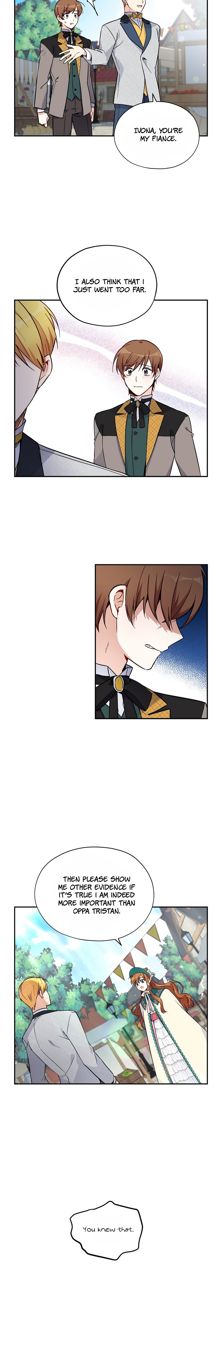 The Duchess With an Empty Soul Chapter 6 - Page 4