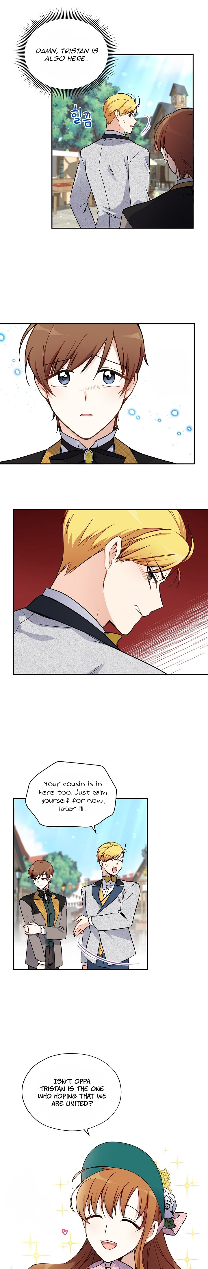 The Duchess With an Empty Soul Chapter 6 - Page 6
